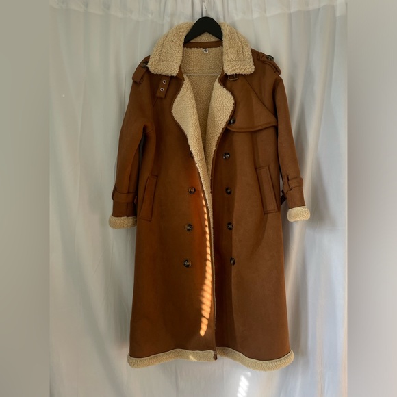 Fashion classic jacket. Size S - Picture 3 of 5